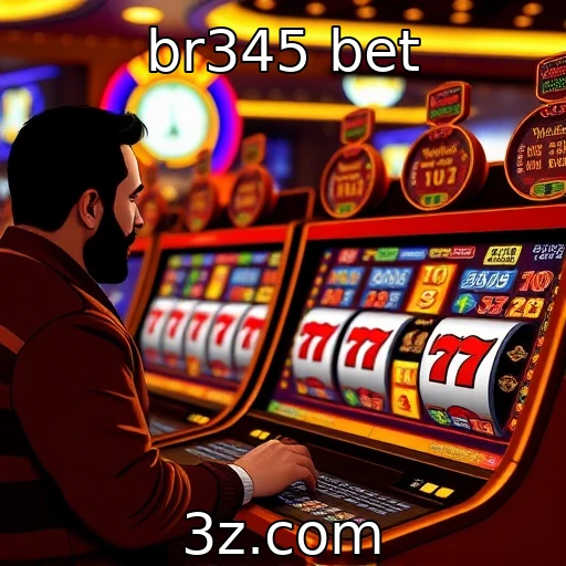 Comportamento de apostadores brasileiros em jogos de slots